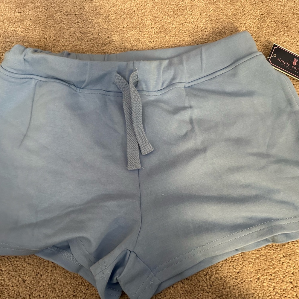 Womens simply southern shorts